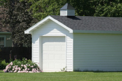 Beeslack outbuilding construction costs